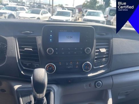 Certified 2021 Ford Transit 250 148 High Roof w/ Load Area Protection Package image 17