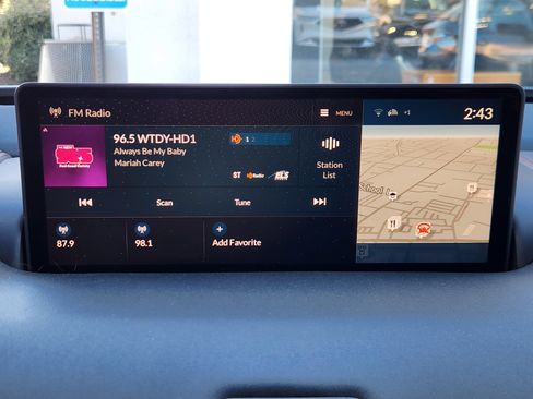 Used 2025 Acura TLX SH-AWD w/ A-SPEC Pkg image 11