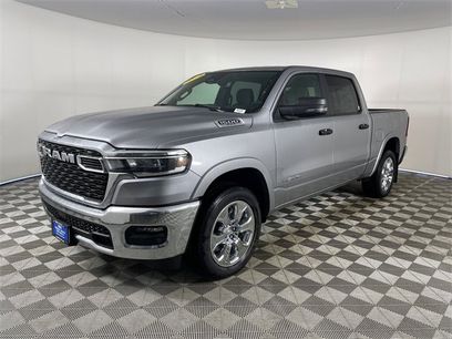 New 2025 RAM 1500 Big Horn