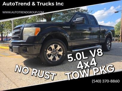 Used 2013 Ford F150 STX w/ Mid Equipment Group