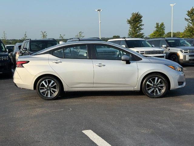Certified 2025 Nissan Versa SV FWD image 2