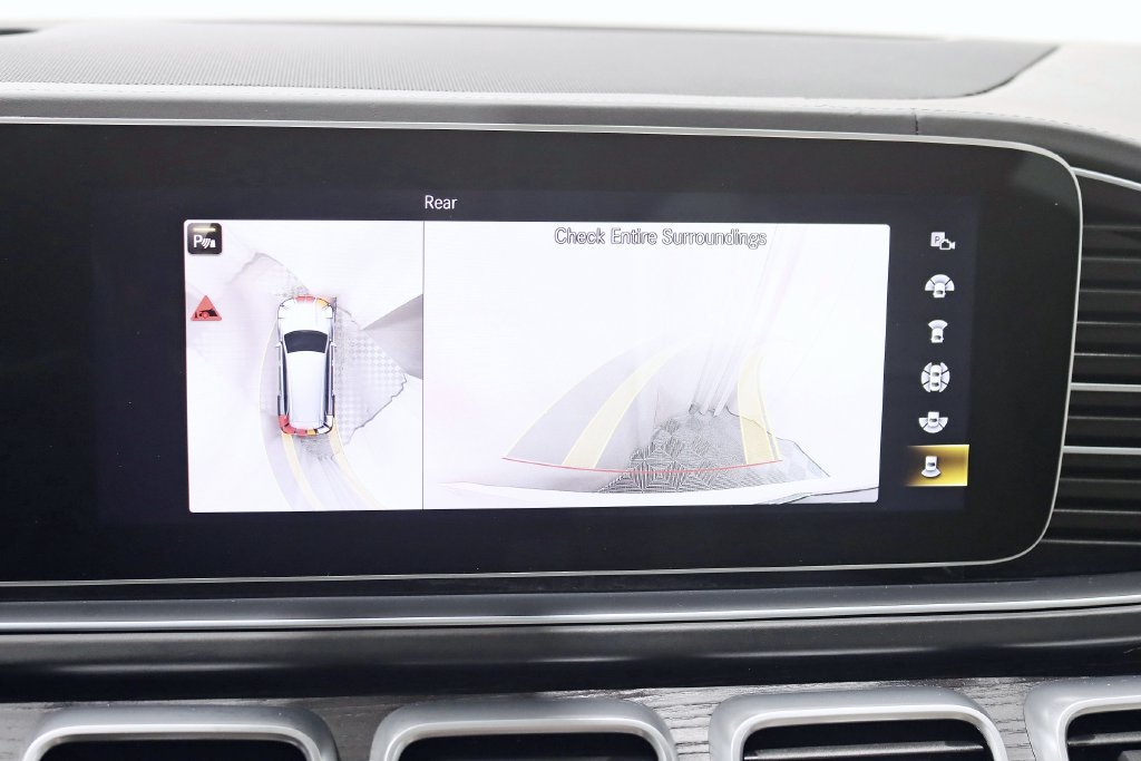 Used 2021 Mercedes-Benz GLS 63 AMG 4MATIC image 21