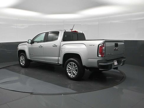 Used 2018 GMC Canyon SLT w/ Driver Alert Package AWD/4WD image 6