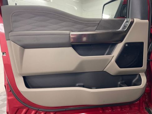 New 2025 Ford F150 Platinum w/ Equipment Group 703A Plus image 16