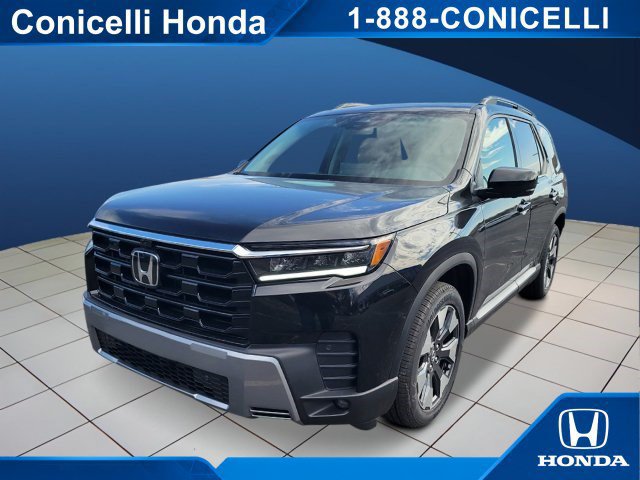New 2026 Honda Pilot Elite image 1