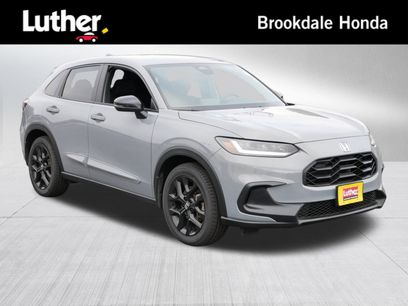 Used 2023 Honda HR-V Sport
