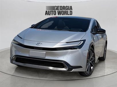 Used 2024 Toyota Prius XLE