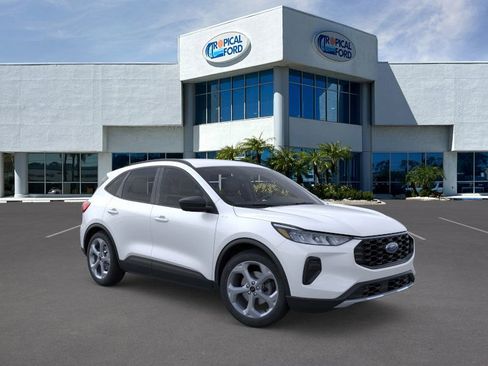 New 2026 Ford Escape ST-Line FWD image 7