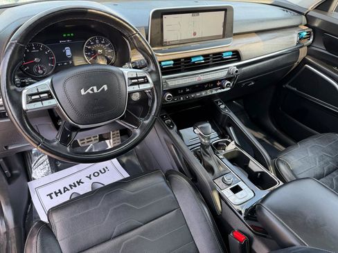 Used 2022 Kia Telluride SX w/ SX Prestige Package AWD/4WD image 38