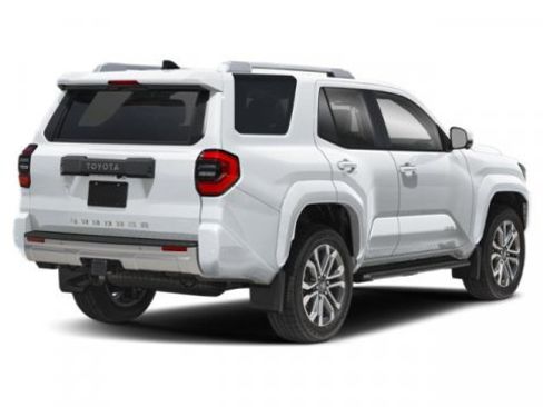 New 2026 Toyota 4Runner Limited AWD/4WD image 2