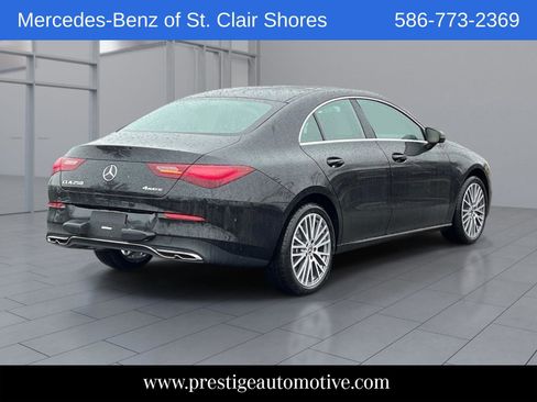 Used 2025 Mercedes-Benz CLA 250 4MATIC image 6