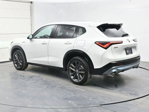 Certified 2025 Acura ADX A-Spec image 24