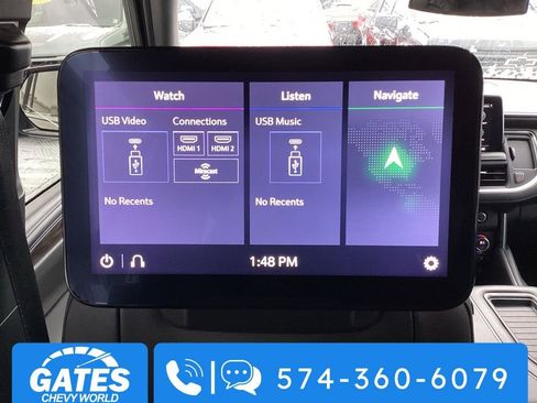 Used 2021 Chevrolet Tahoe LT w/ Rear Media and Nav Package image 20