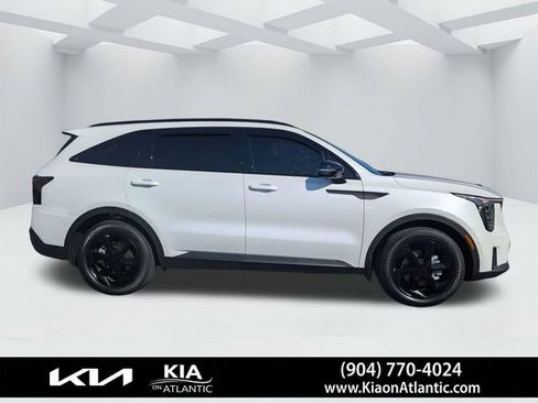 Used 2026 Kia Sorento SX Prestige AWD/4WD image 2