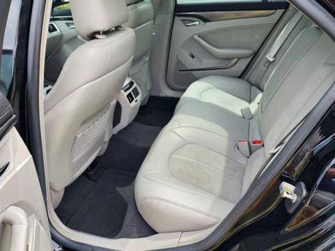 Used 2009 Cadillac CTS V RWD image 15