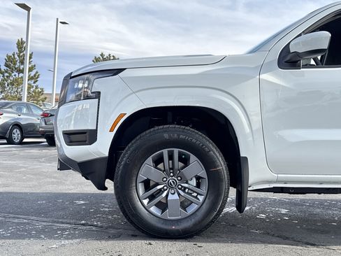 New 2026 Nissan Frontier SV w/ All-Weather Content Package image 8