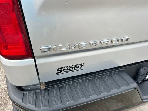 Used 2021 Chevrolet Silverado 1500 LT Trail Boss image 45