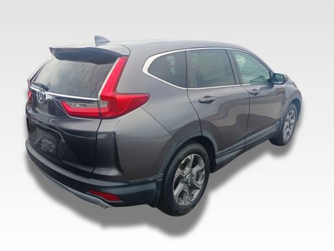 Used 2017 Honda CR-V EX-L image 4