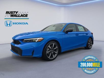 New 2026 Honda Civic Sport Touring