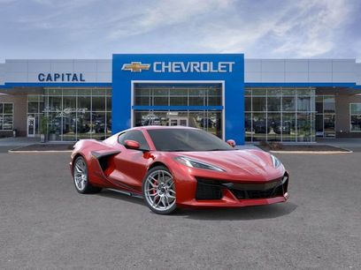 New 2025 Chevrolet Corvette Z06