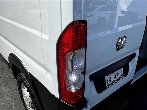 Used 2023 RAM ProMaster 2500 image 21