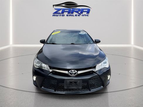 Used 2015 Toyota Camry XSE w/ Moonroof Package FWD image 8