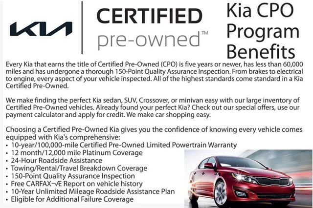 Certified 2023 Kia Sorento EX FWD image 16