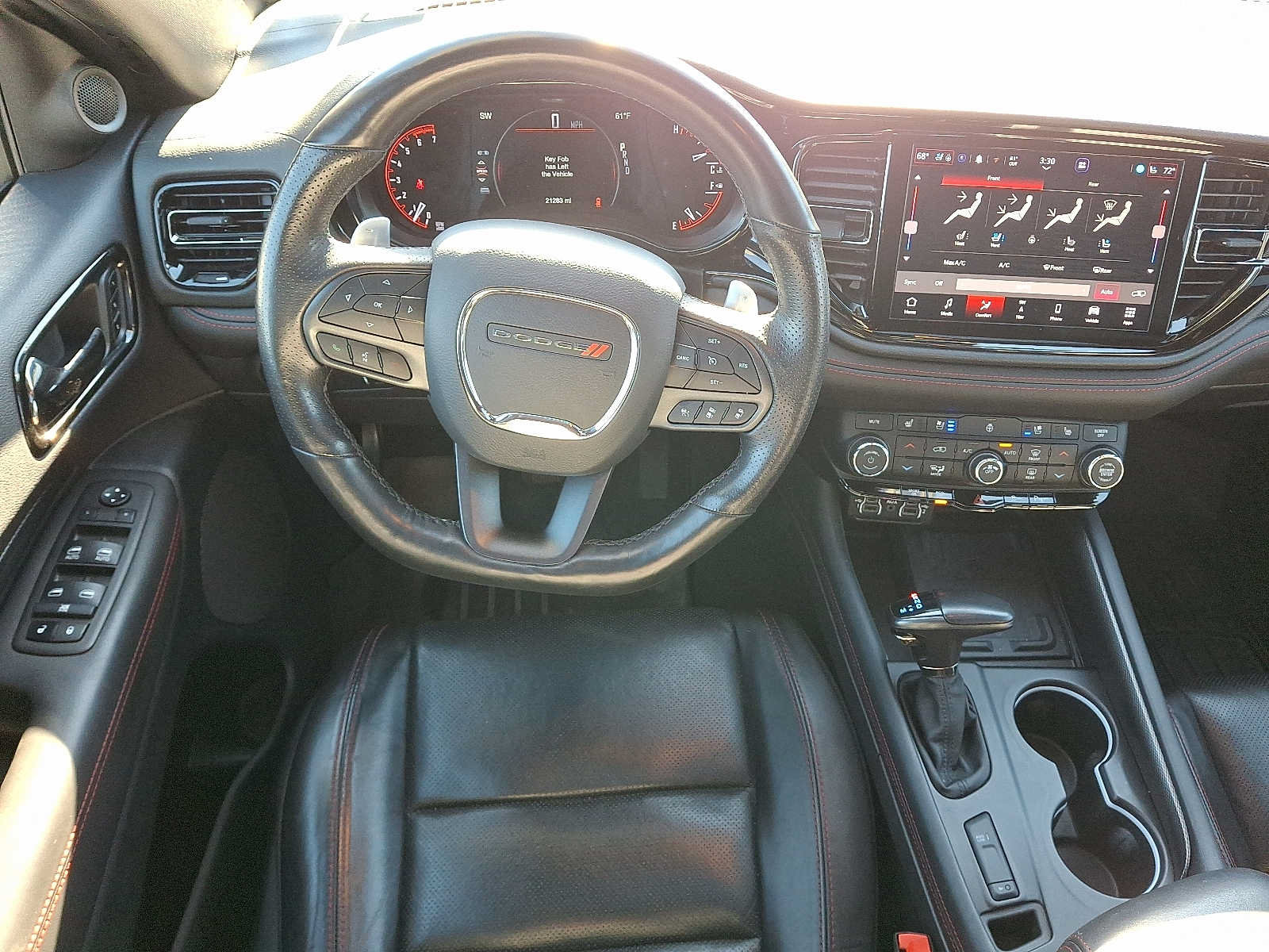 Used 2024 Dodge Durango R/T AWD/4WD image 11