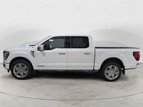 Used 2024 Ford F150 Platinum w/ Equipment Group 703A Plus image 2
