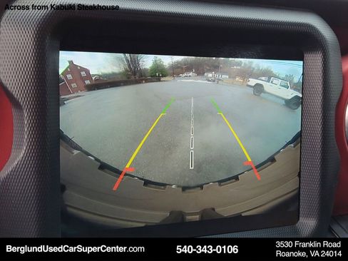 Used 2019 Jeep Wrangler Unlimited Rubicon image 23