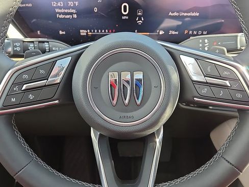 New 2026 Buick Envision Avenir image 12