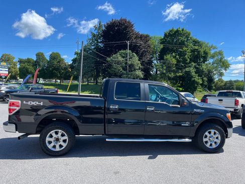 Used 2013 Ford F150 XLT w/ Luxury Equipment Group AWD/4WD image 5