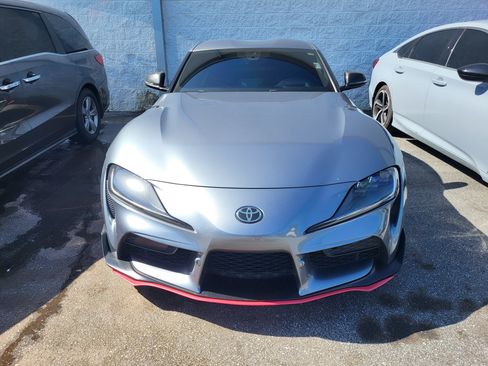 Used 2021 Toyota Supra Premium w/ Driver Assist Package RWD image 2