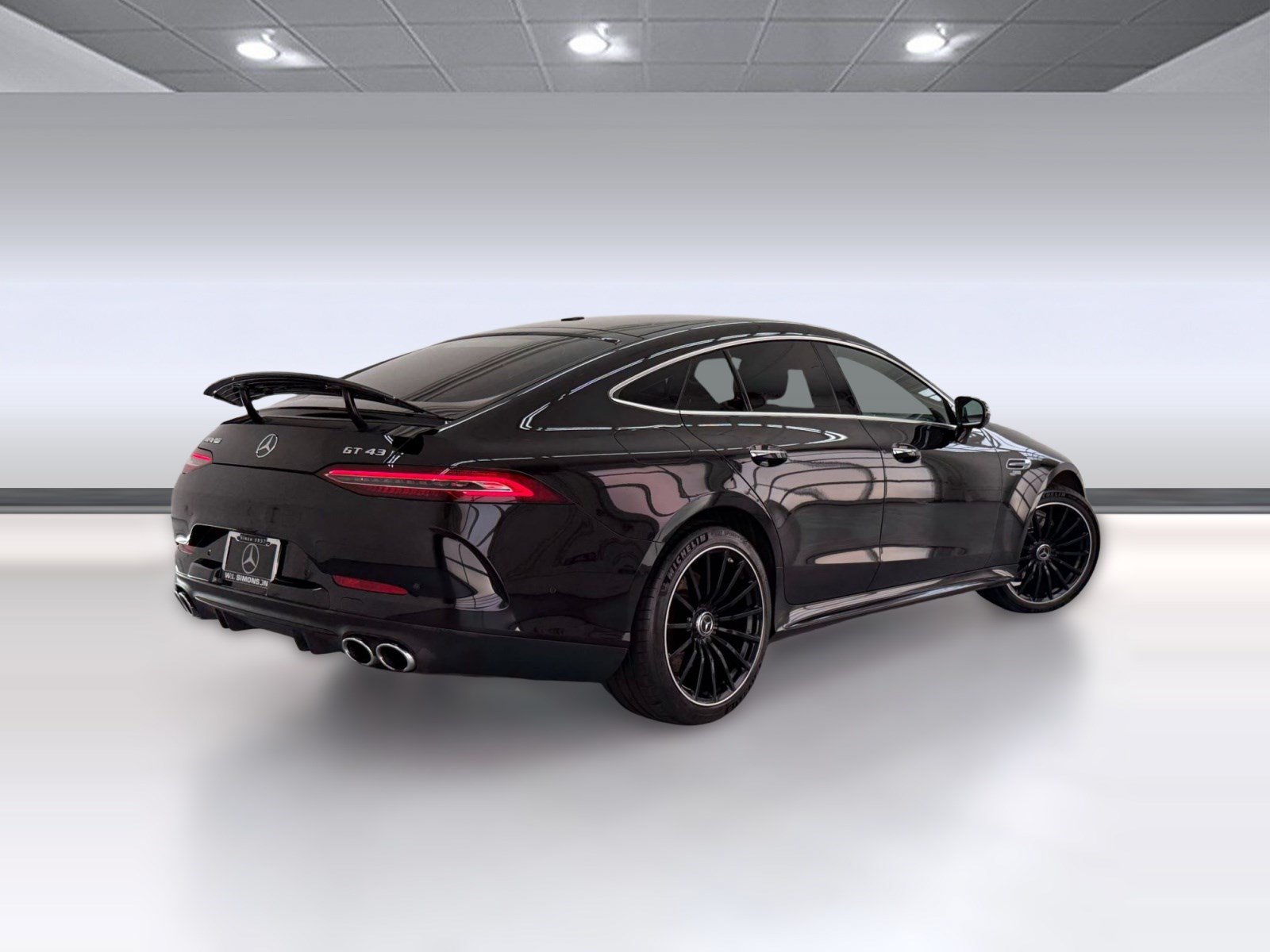 Used 2023 Mercedes-Benz AMG GT 43 image 8