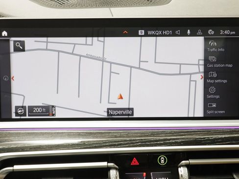 Used 2021 BMW X7 xDrive40i w/ M Sport Package image 11