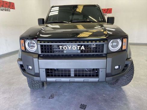 Certified 2025 Toyota Land Cruiser 1958 image 8