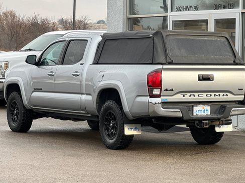 Used 2022 Toyota Tacoma 4x4 Double Cab image 6