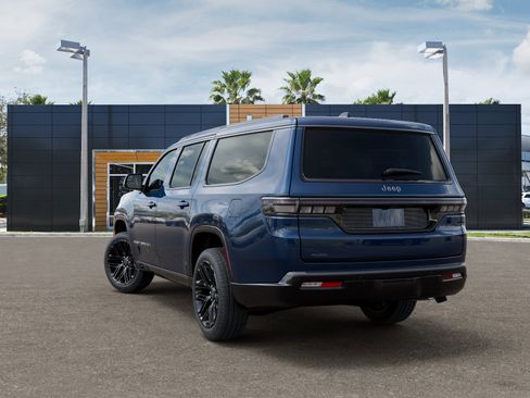 New 2026 Jeep Grand Wagoneer L Limited AWD/4WD image 3