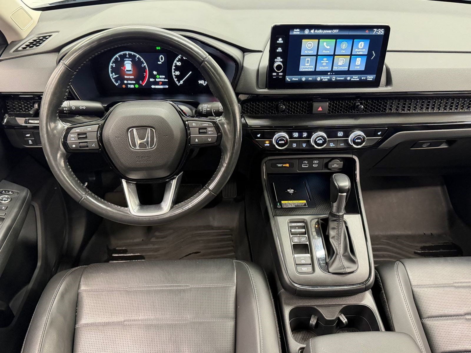 Used 2023 Honda CR-V EX-L image 30
