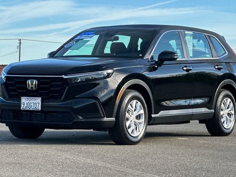 Certified 2024 Honda CR-V LX image 8