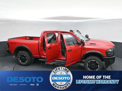 New 2026 RAM 2500 Tradesman image 57