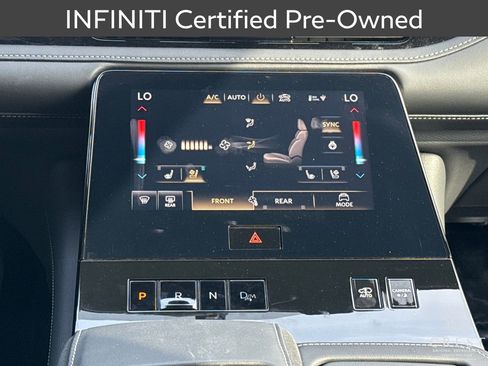 Certified 2026 INFINITI QX80 Autograph w/ Autograph Exterior Package image 19