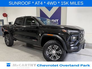 Used 2024 GMC Canyon AT4 w/ Canyon Safety Plus Package AWD/4WD video 1