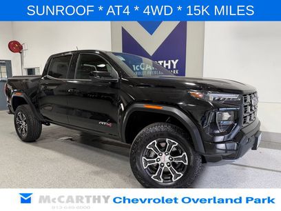 Used 2024 GMC Canyon AT4 w/ Canyon Safety Plus Package