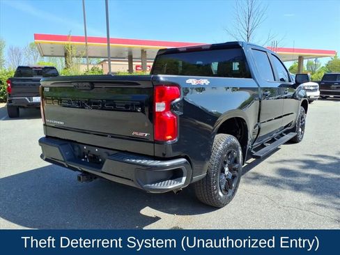 Used 2022 Chevrolet Silverado 1500 RST image 32
