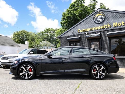 Used 2023 Audi A5 2.0T Premium Plus quattro w/ Premium Plus AWD/4WD image 8