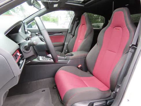 Certified 2026 Honda Civic Si image 12