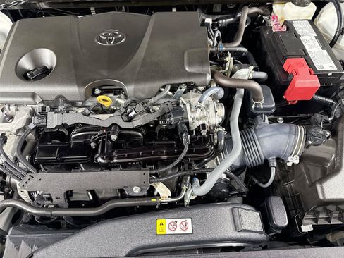 Certified 2024 Toyota Camry SE FWD image 37