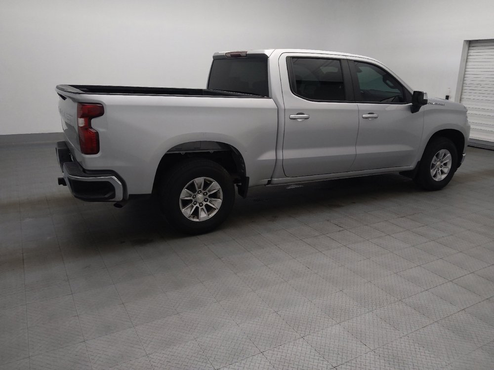 Used 2021 Chevrolet Silverado 1500 LT RWD image 10