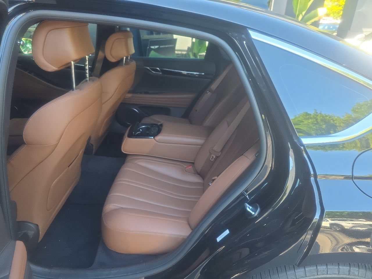 Used 2024 Genesis G80 2.5T AWD/4WD image 8